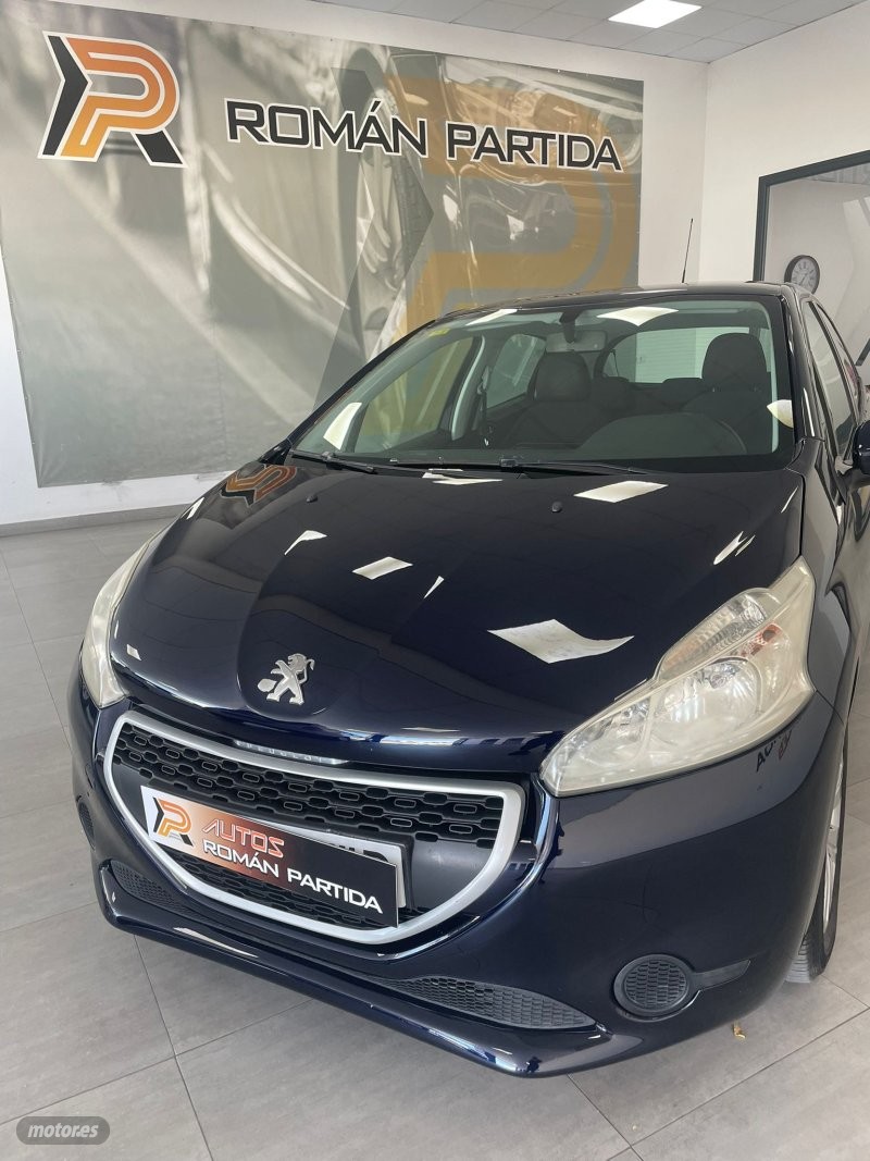peugeot 208 2014 / 109.380km.