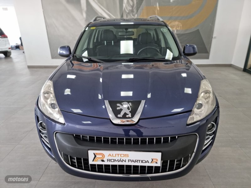 peugeot 4007 2007 / 210.000km.