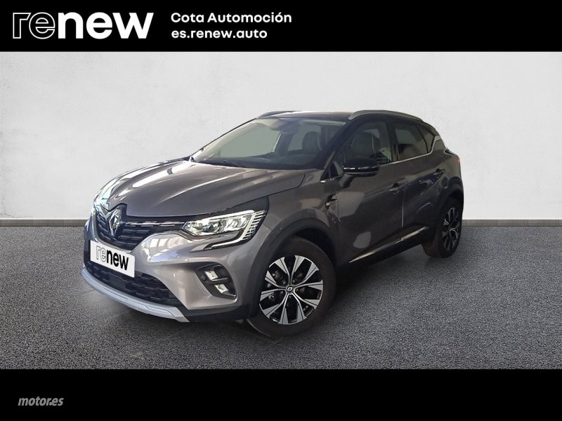 Foto renault captur 2023 / 17.000km.