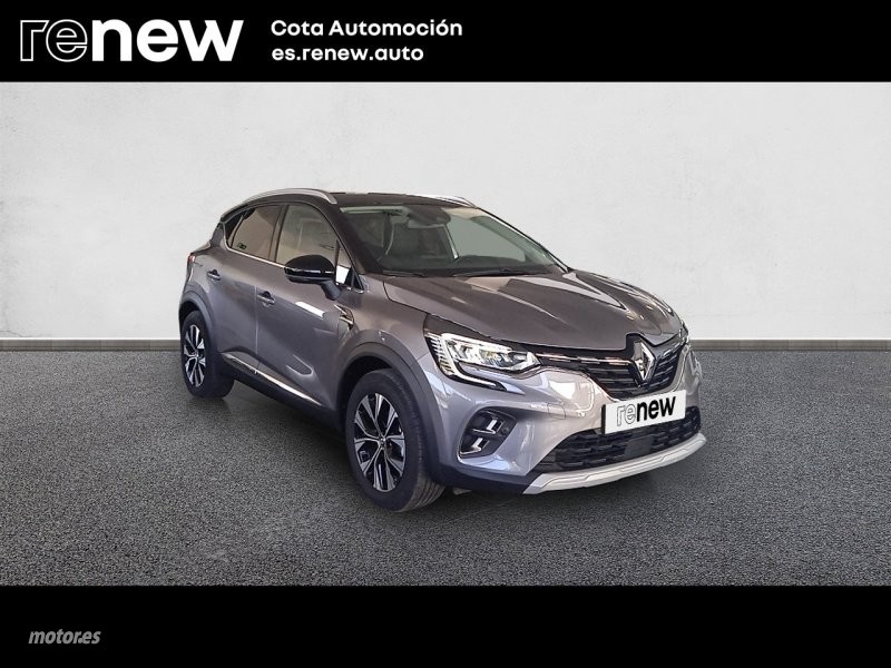 renault captur 2023 / 18.000km. foto grande (3)