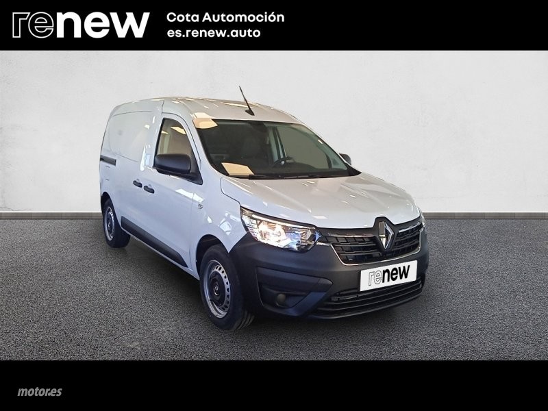 renault express 2024 / 10km. foto grande (3)