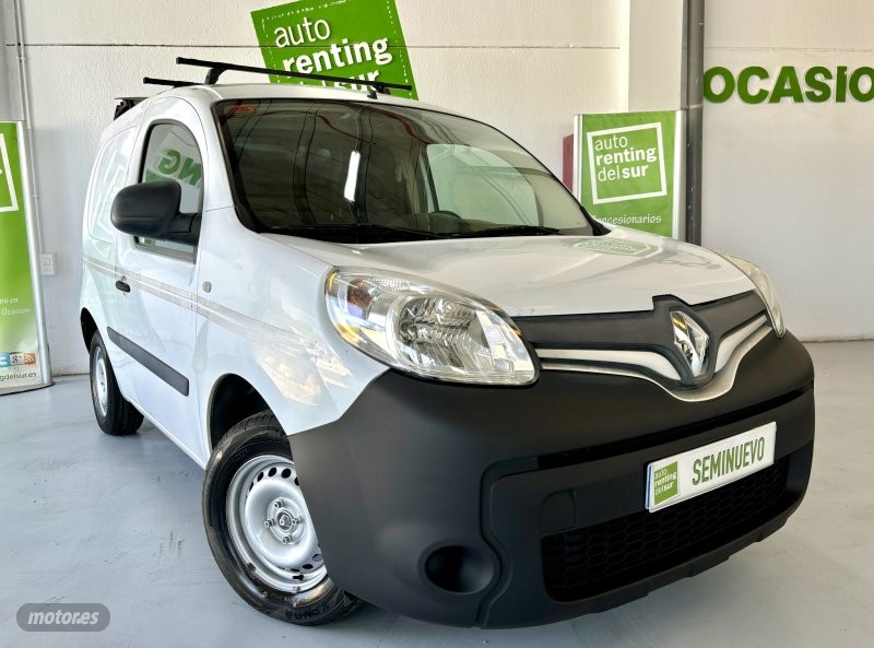 renault kangoo 2014 / 185.455km. foto grande (2)