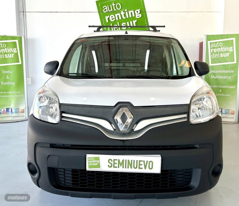 renault kangoo 2014 / 185.455km. foto grande (3)