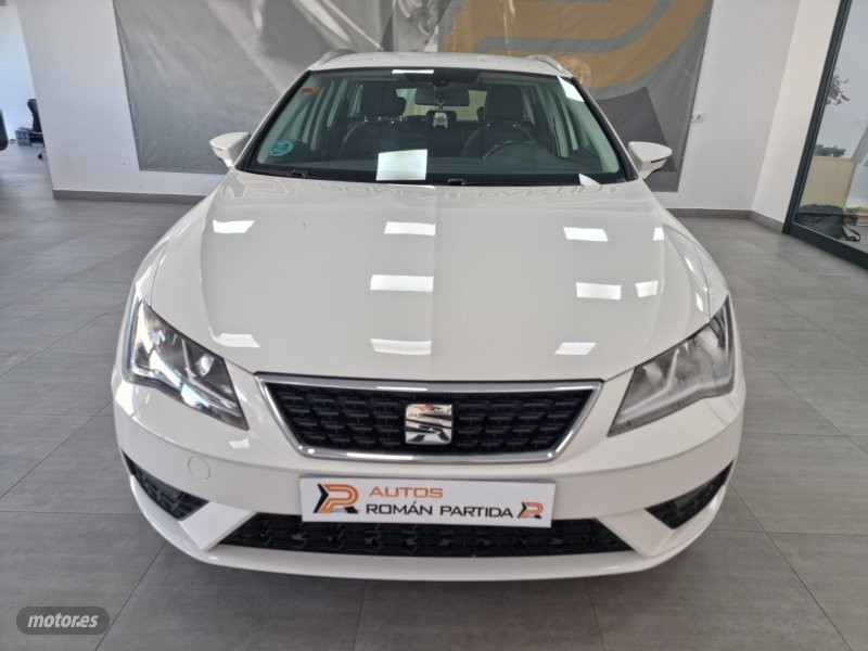seat leon 2018 / 145.000km.