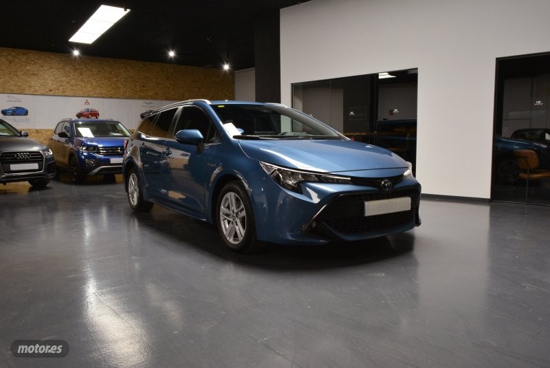 toyota corolla 2020 / 152.000km. foto grande (2)