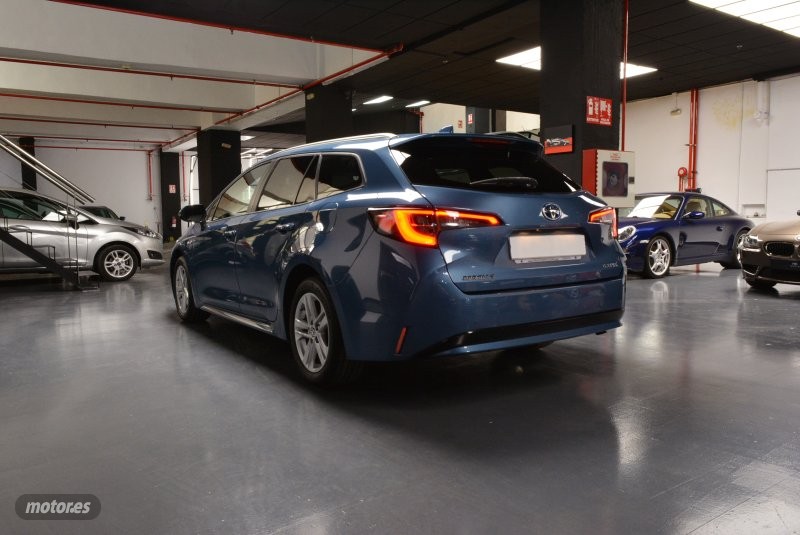 toyota corolla 2020 / 152.000km. foto grande (3)