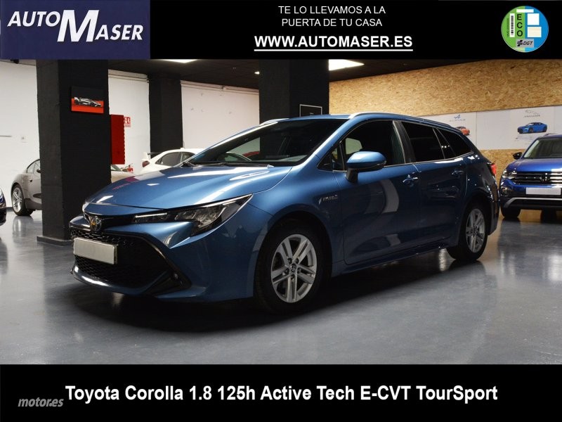 Foto toyota corolla 2020 / 152.000km.