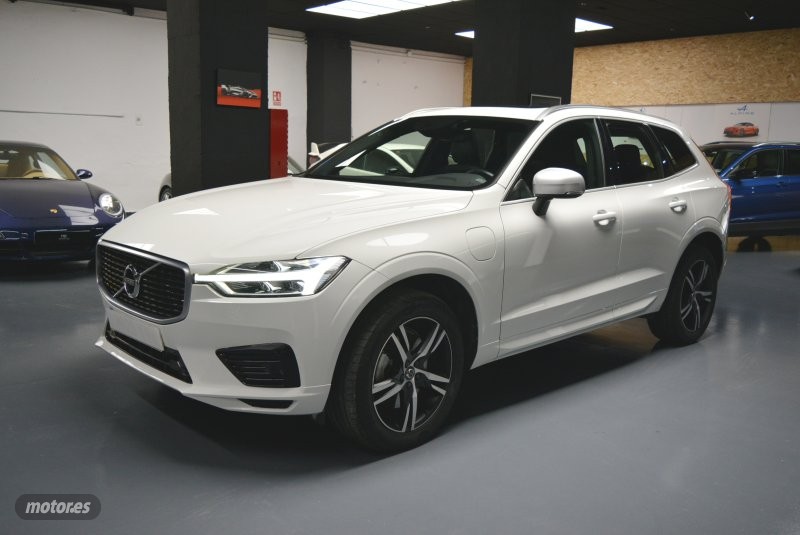 volvo xc 60 2019 / 105.000km. foto grande (2)