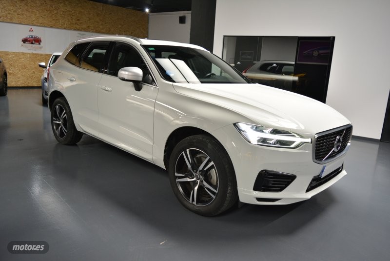volvo xc 60 2019 / 105.000km. foto grande (3)