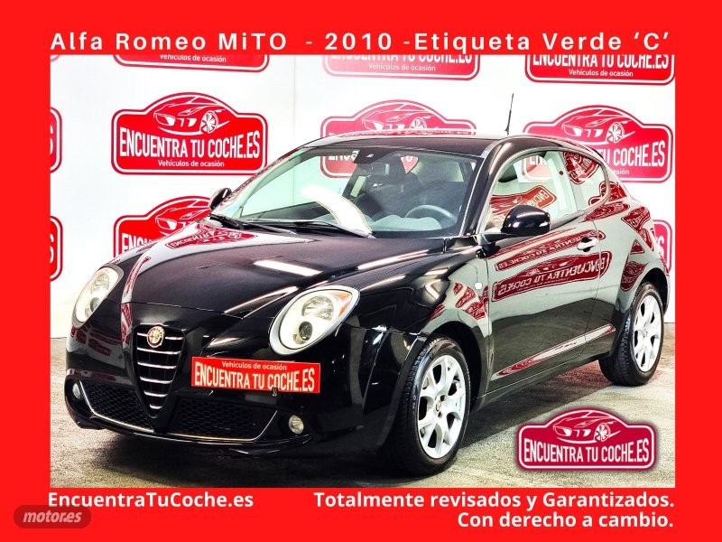 alfa romeo mito 2010 / 119.900km. foto grande (1)