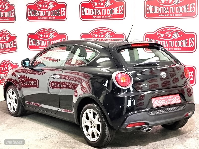 alfa romeo mito 2010 / 119.900km. foto grande (2)