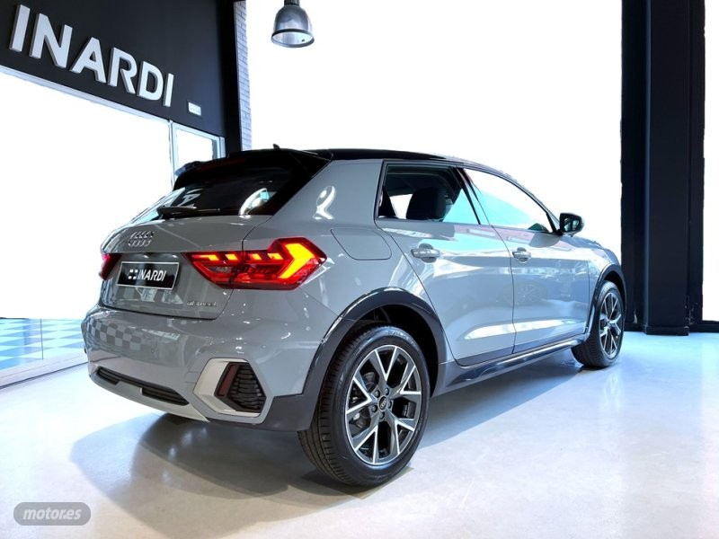 audi a1 2024 / 20km. foto grande (2)
