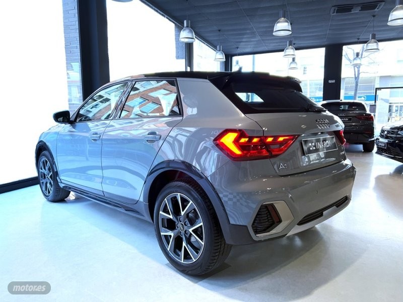 audi a1 2024 / 20km. foto grande (3)