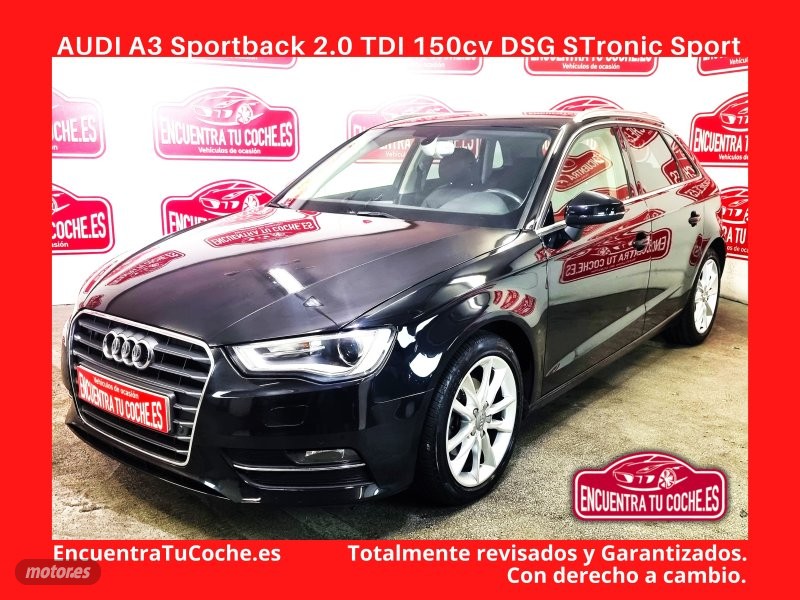 Foto audi a3 2013 / 147.568km.