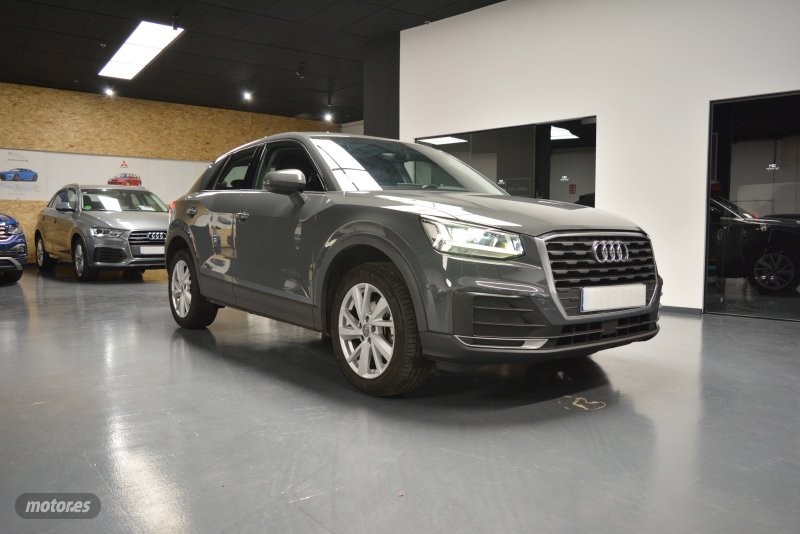 audi q2 2020 / 120.000km. foto grande (2)