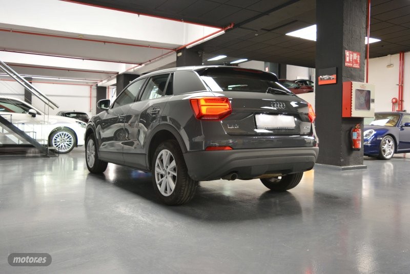 audi q2 2020 / 120.000km. foto grande (3)