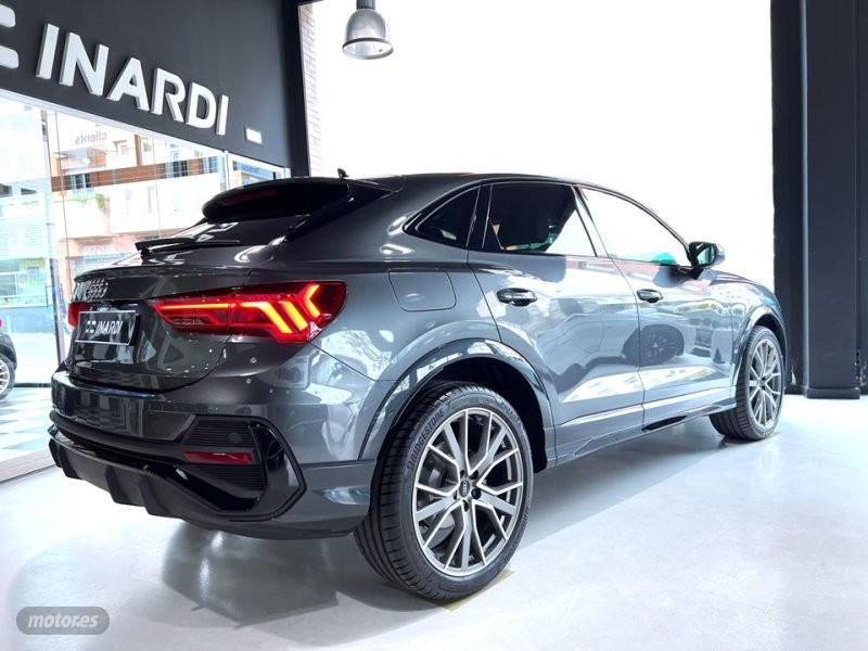 audi q3 sportback 2024 / 20km. foto grande (2)