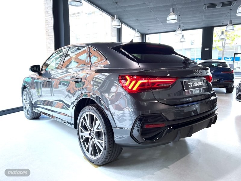 audi q3 sportback 2024 / 20km. foto grande (3)