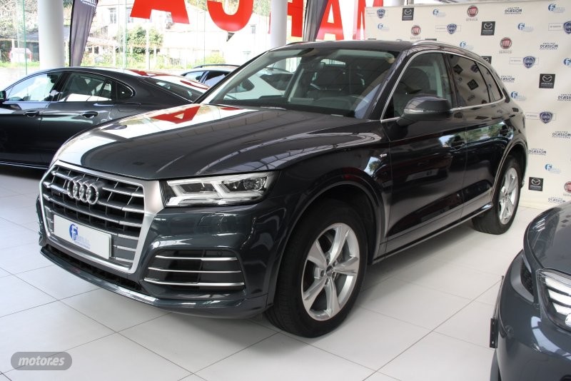 Foto audi q5 2019 / 92.795km.