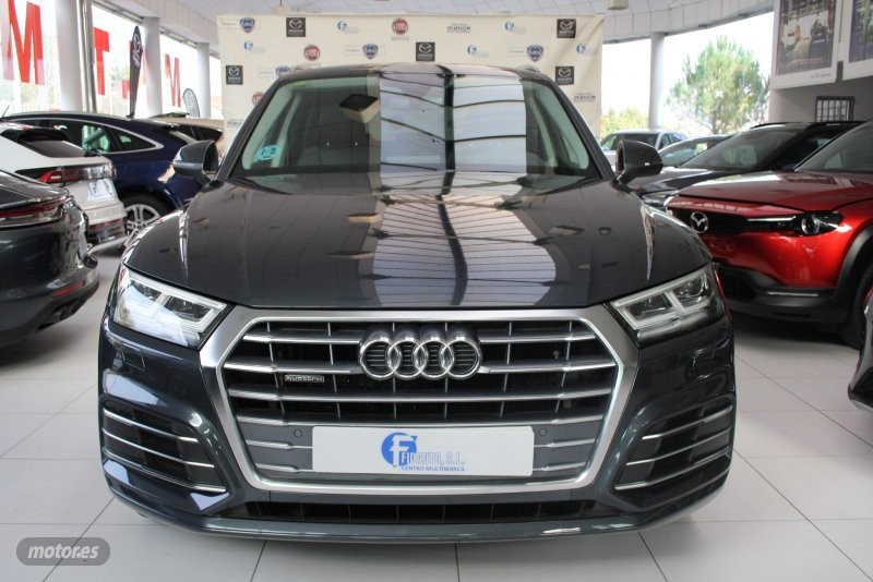 audi q5 2019 / 92.795km. foto grande (2)