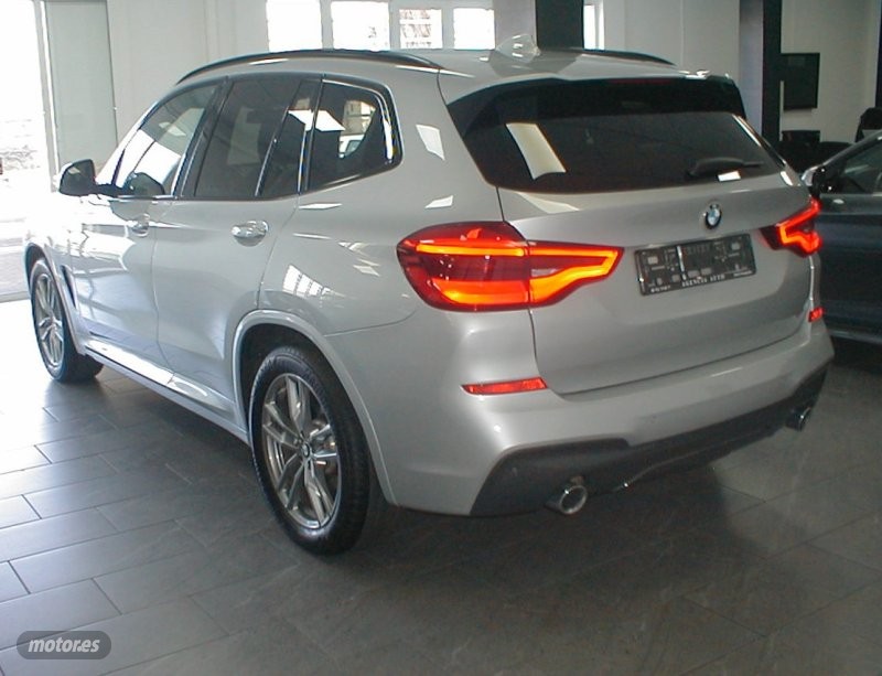 bmw x3 2020 / 39.000km. foto grande (2)