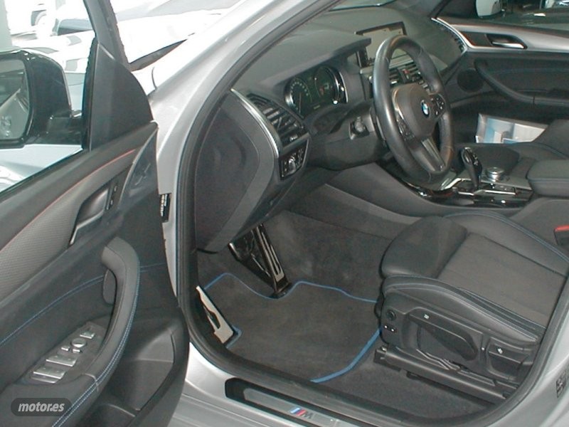 bmw x3 2020 / 39.000km. foto grande (3)
