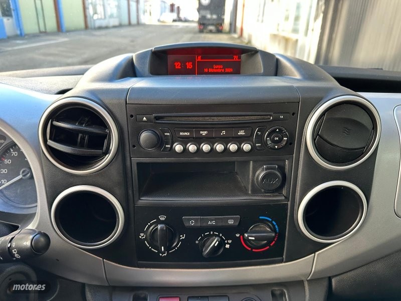 citroen berlingo 2016 / 291.000km. foto grande (3)