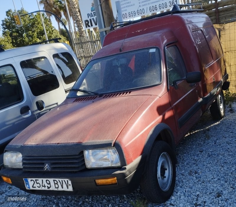 citroen c 15 2002 / 198.200km. foto grande (1)