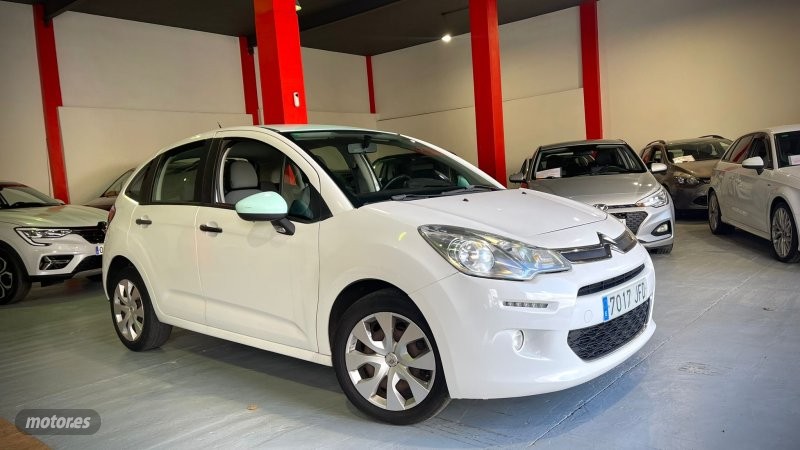 citroen c3 2015 / 145.737km. foto grande (2)