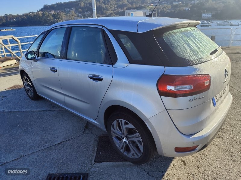 Foto citroen c4 picasso 2015 / 97.000km.