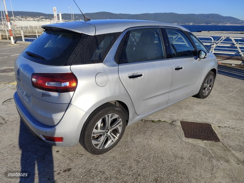 citroen c4 picasso 2015 / 97.000km. foto grande (3)