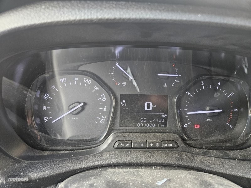citroen jumpy 2023 / 71.000km. foto grande (2)