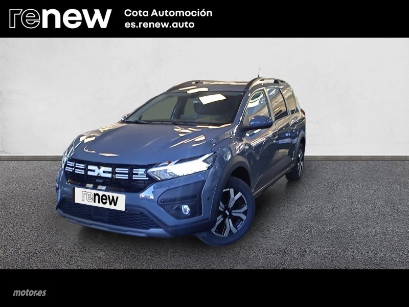 dacia jogger 2024 / 100km. foto grande (1)