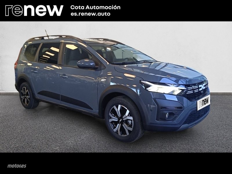 dacia jogger 2024 / 100km. foto grande (3)