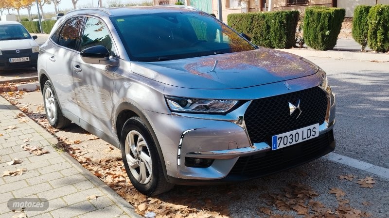 Foto ds ds 7 crossback 2020 / 130.000km.