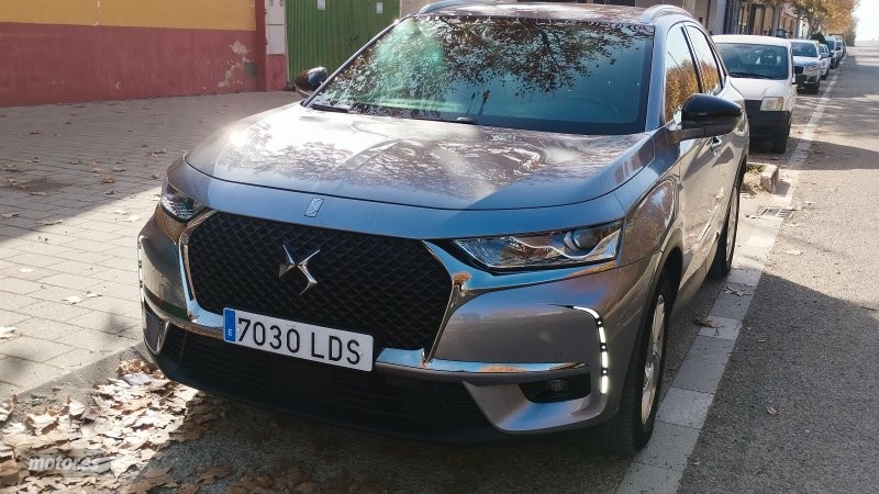 ds ds 7 crossback 2020 / 130.000km. foto grande (2)