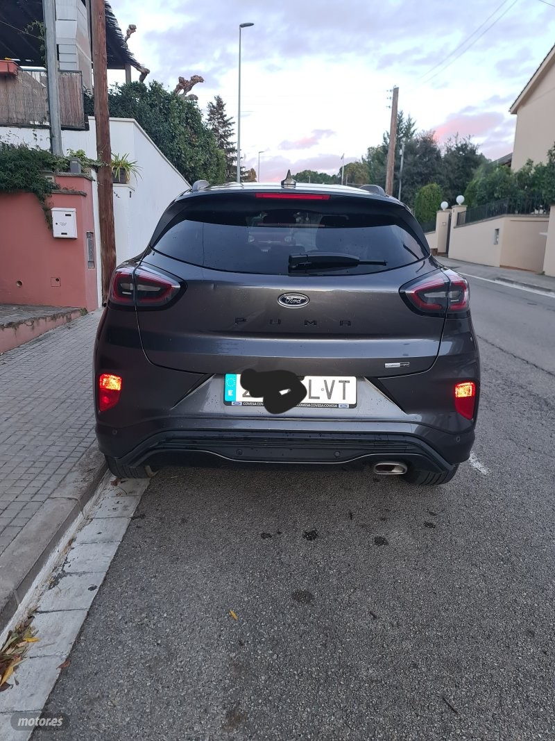 ford puma 2021 / 46.000km. foto grande (2)