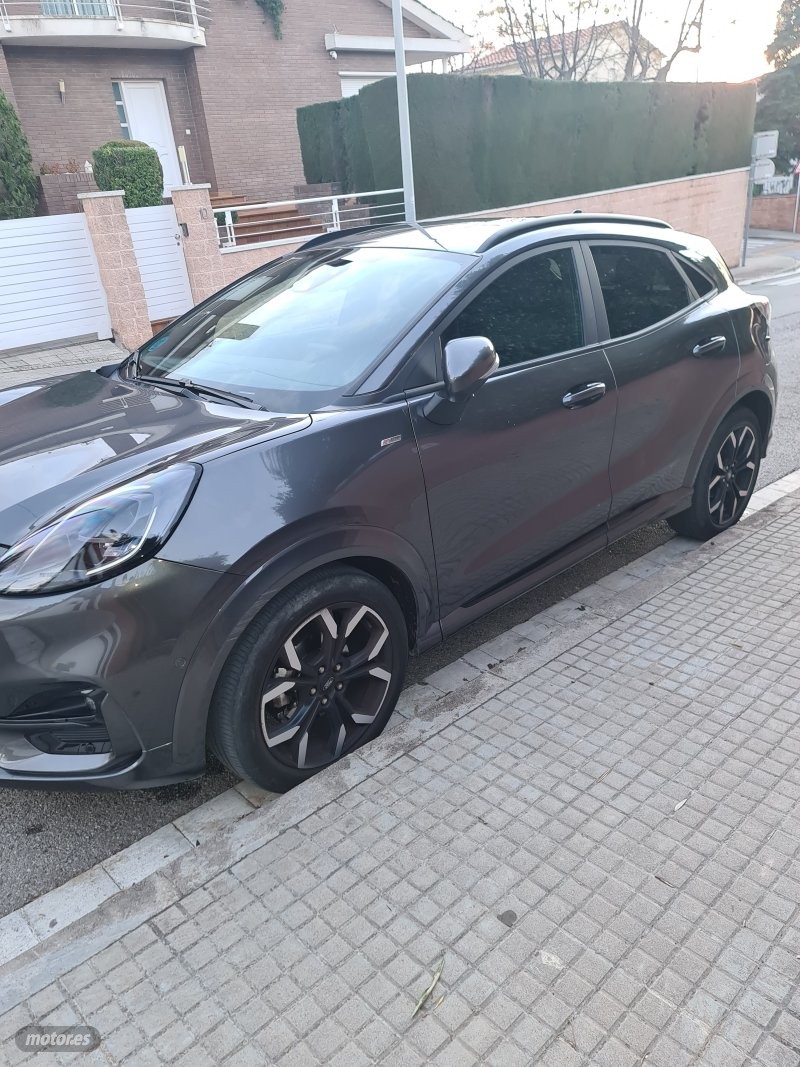 ford puma 2021 / 46.000km. foto grande (3)
