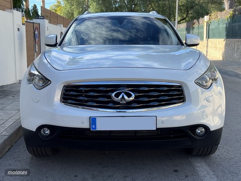 infiniti fx 2011 / 279.000km. foto grande (2)