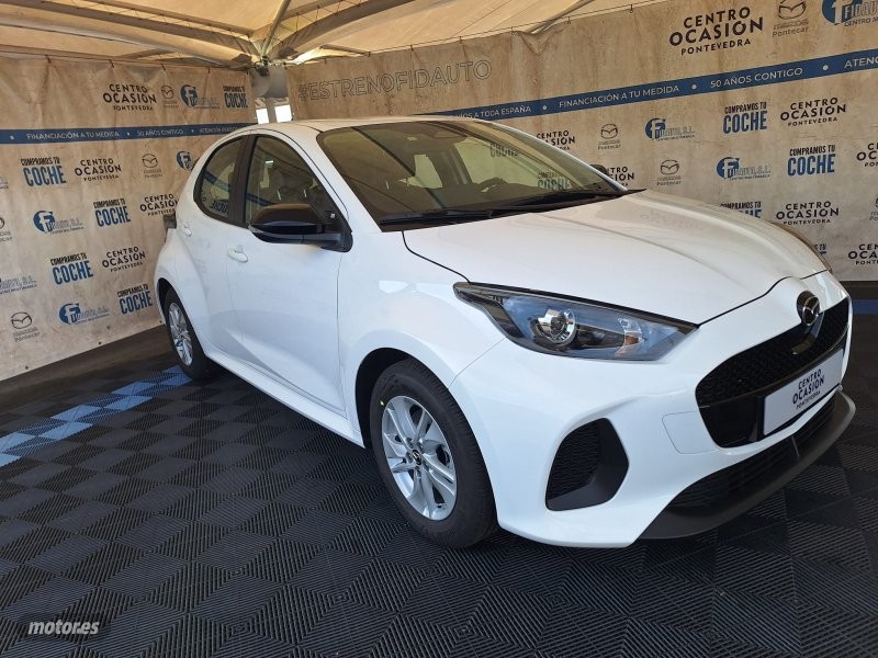 Mazda3 hibrido  de segunda mano - mazda mazda2 hybrid 2024 / 10km.