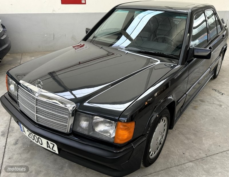 mercedes 190 1987 / 226.650km. foto grande (2)
