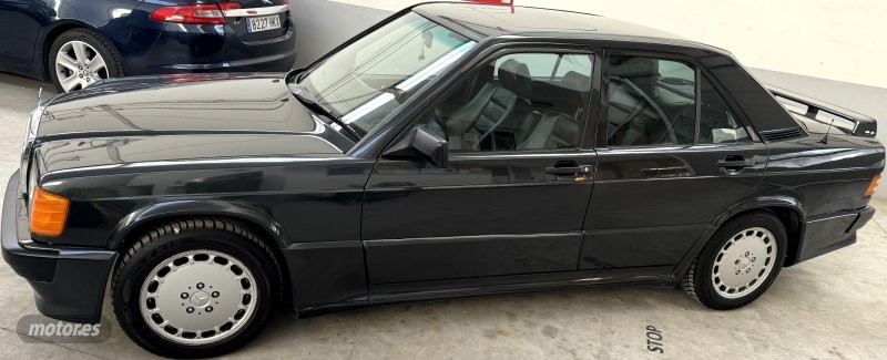 mercedes 190 1987 / 226.650km. foto grande (3)