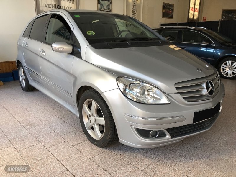 mercedes clase b 2006 / 227.423km. foto grande (2)