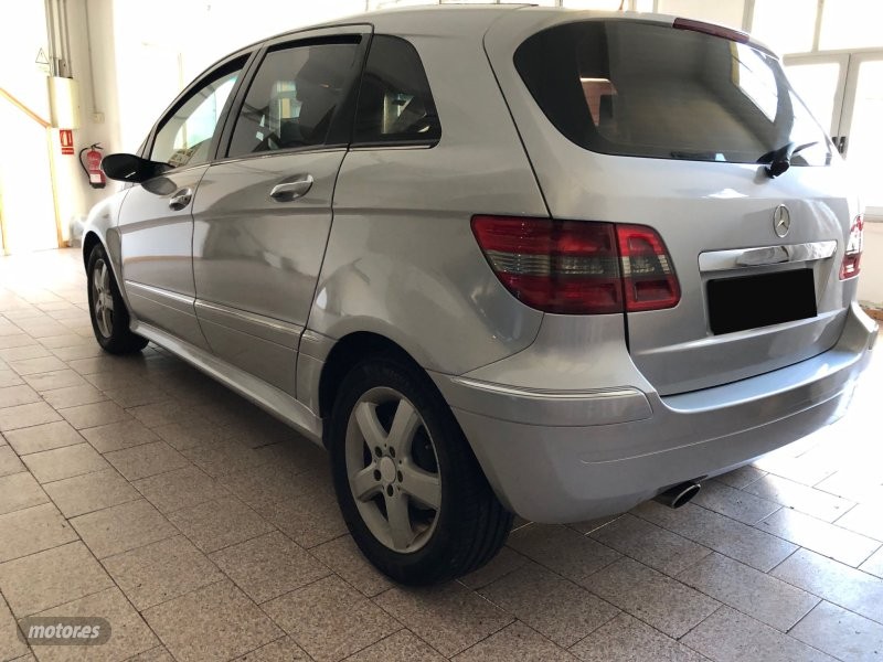 mercedes clase b 2006 / 227.423km. foto grande (3)