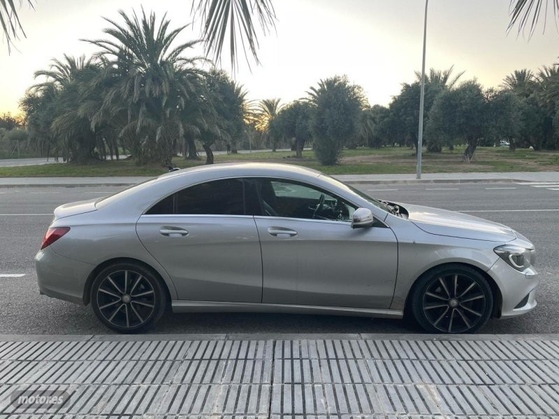 mercedes clase cla 2013 / 160.000km. foto grande (3)