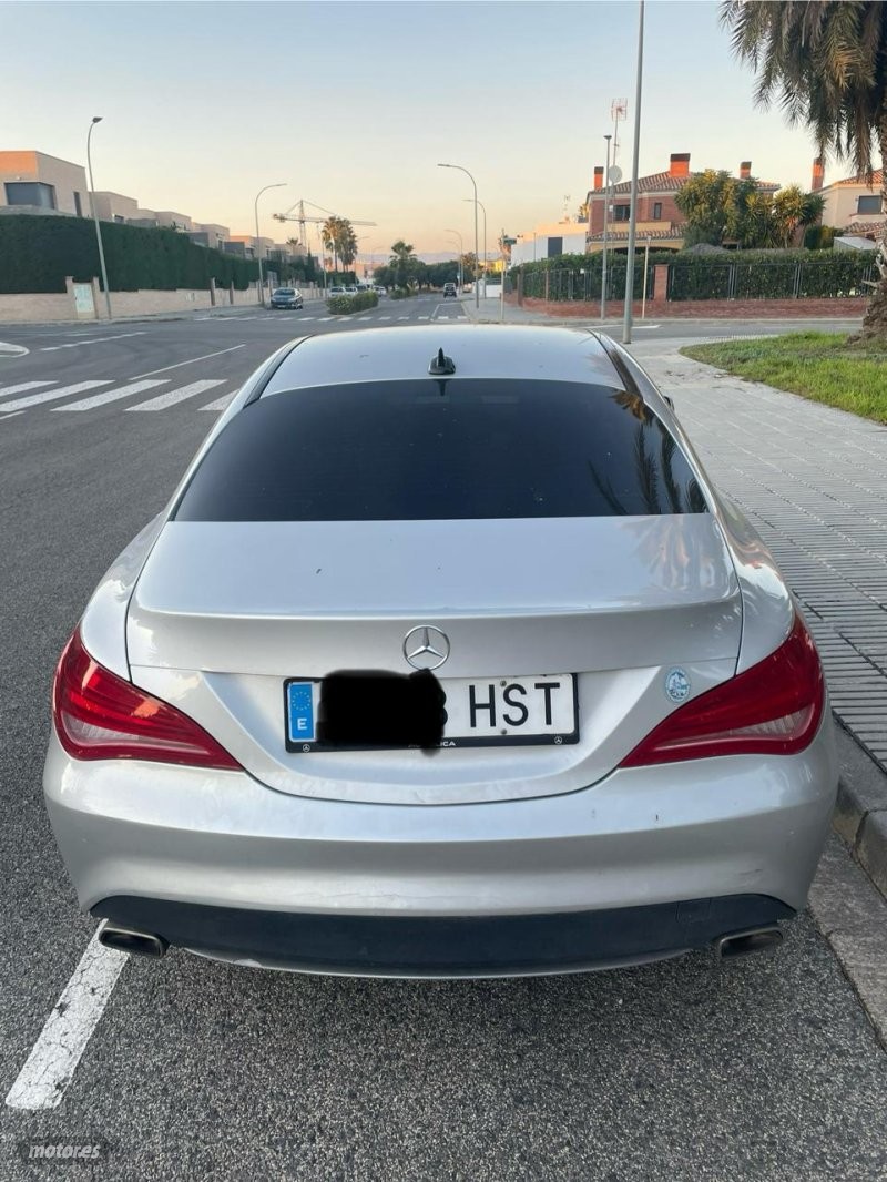 Foto mercedes clase cla 2013 / 160.000km.