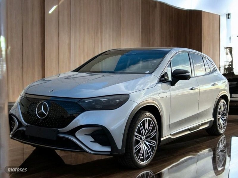 mercedes eqe suv 2024 / foto grande (3)