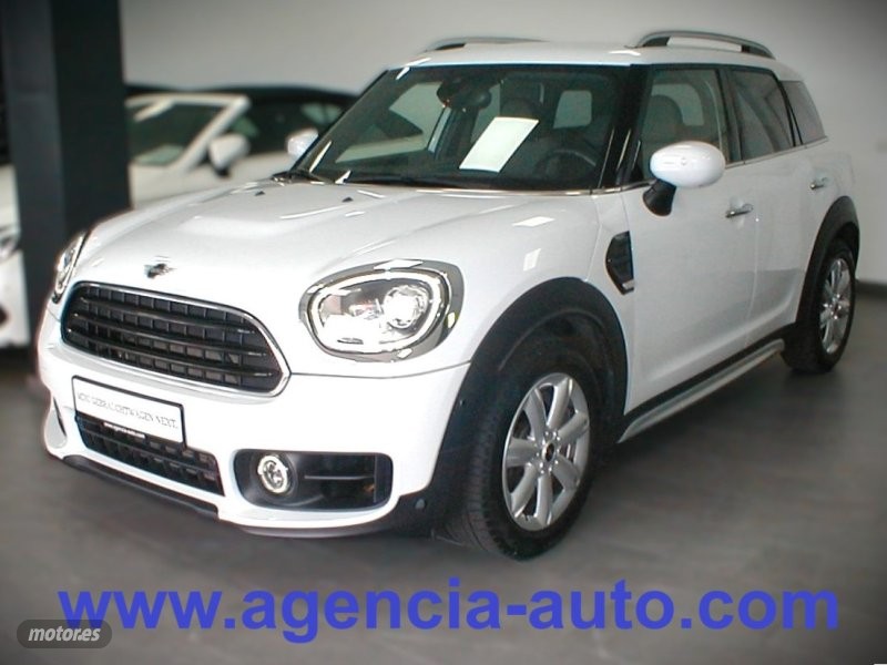 Foto mini countryman 2021 / 43.000km.