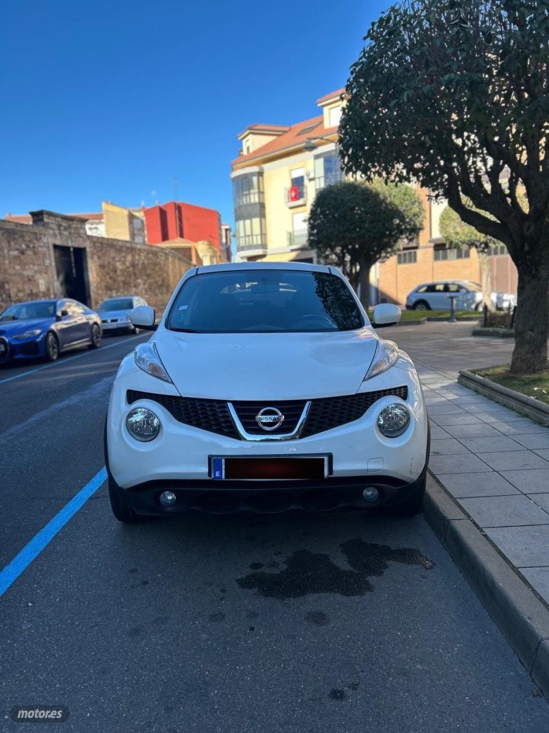 nissan juke 2011 / 77.000km. foto grande (2)