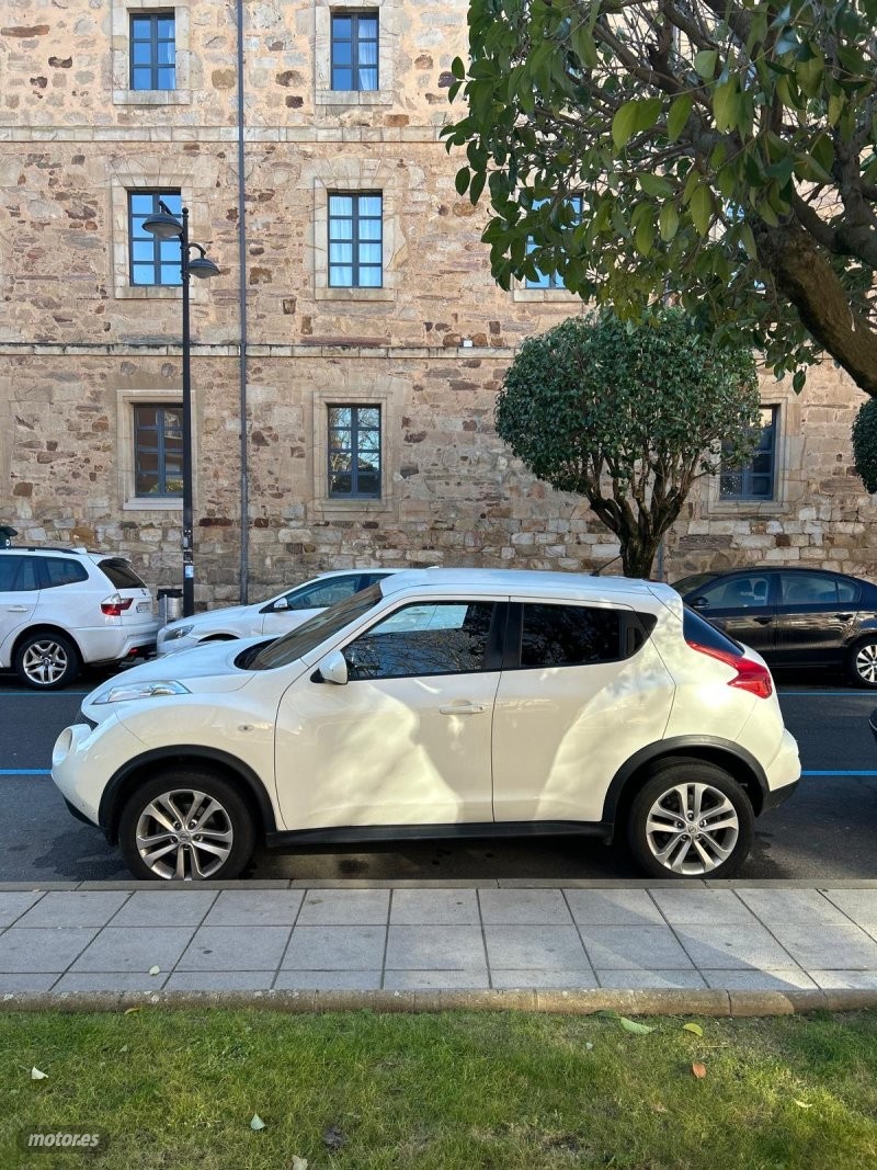 nissan juke 2011 / 77.000km. foto grande (3)